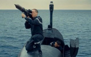 最新战争灾难片《狼嚎》两国潜艇海底对战的电影