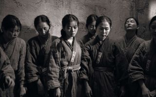 韩国版“圣女贞德”的电影《抗拒：柳宽顺的故事》