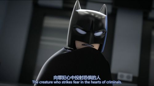 乐高DC蝙蝠侠：家族事务