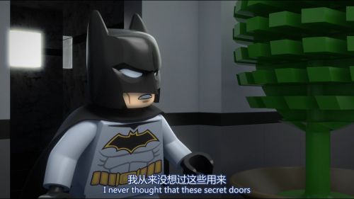 乐高DC蝙蝠侠：家族事务