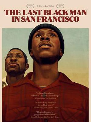 旧金山的最后一个黑人
