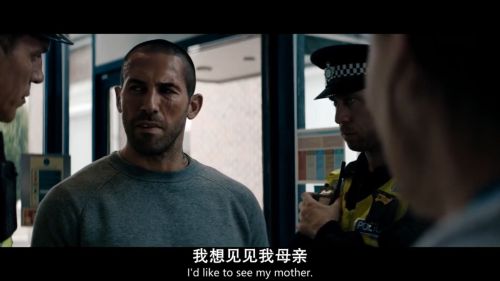 复仇者
