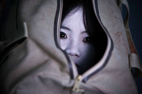 咒怨：白老妇