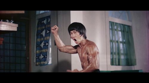 拳打脚踢：邵氏功夫