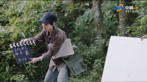 握三下，我爱你