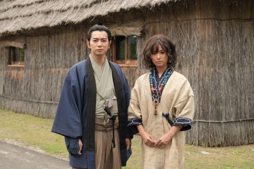 永远的长老：命名北海道的男人松浦武四郎