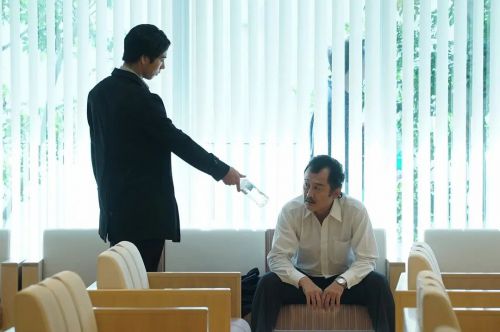 死命：刑警的时间