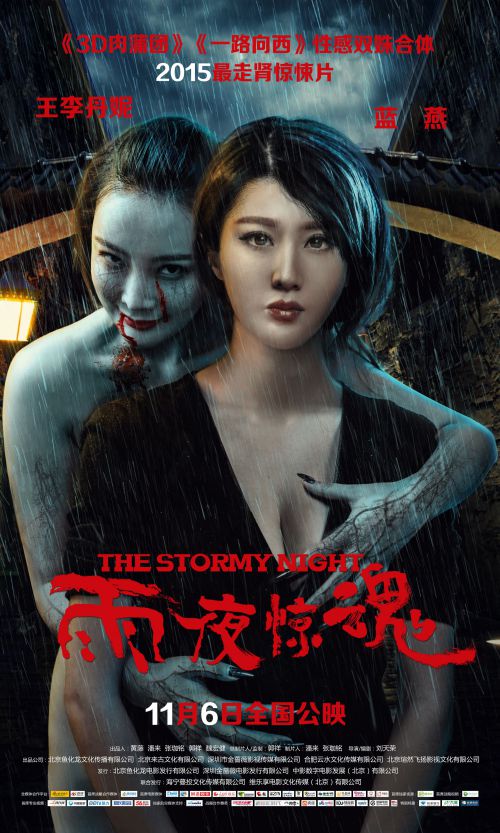 雨夜惊魂