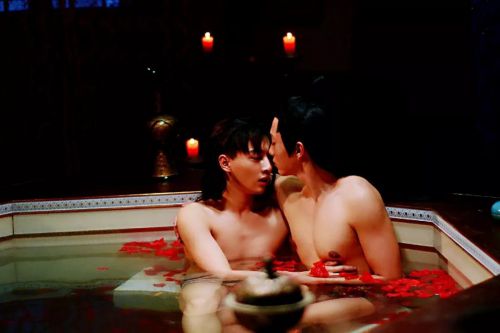 鲛绡碧
