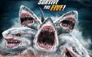 《夺命五头鲨》完整版
