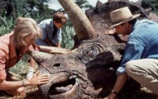 【影视回顾】侏罗纪公园 Jurassic Park (1993) Extras【英语】