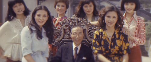 拳打脚踢：邵氏功夫