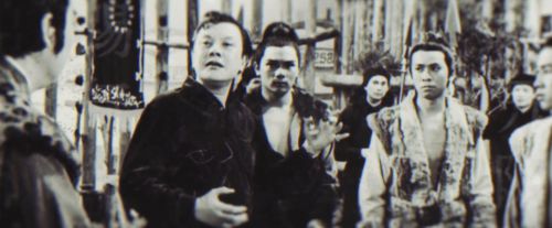 拳打脚踢：邵氏功夫