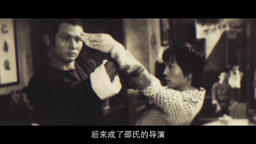 拳打脚踢：邵氏功夫