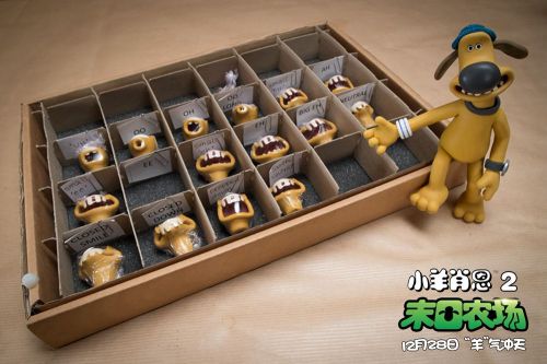 小羊肖恩2：末日农场