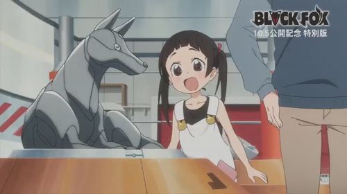 黑狐