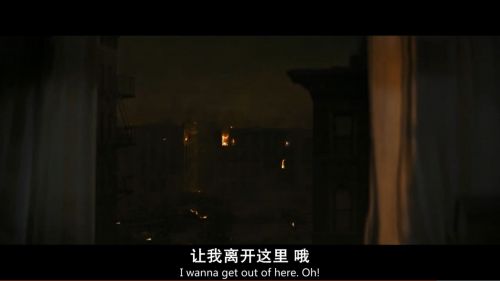 破晓时分