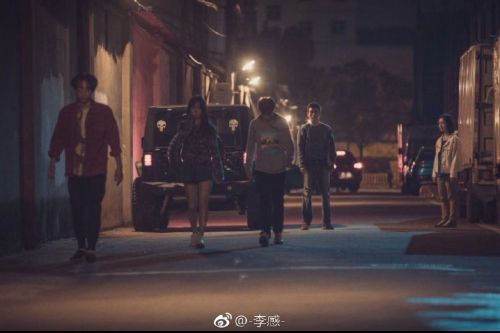 少女佳禾
