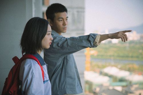少女佳禾