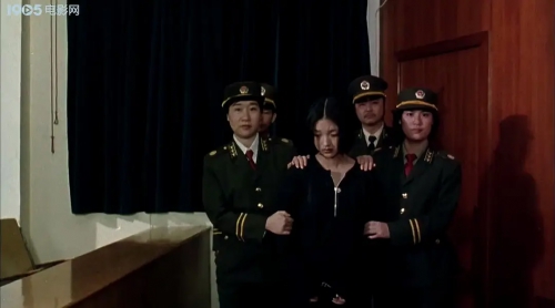 白粉妹