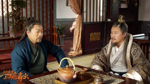 长安诡事之血藤毒虫