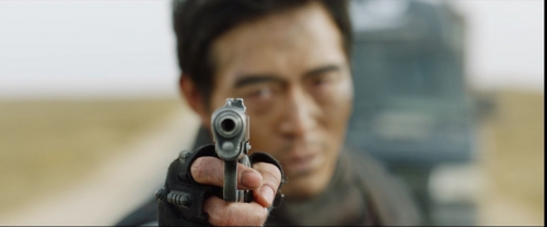 36号护卫车