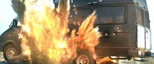 36号护卫车