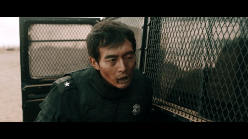 36号护卫车
