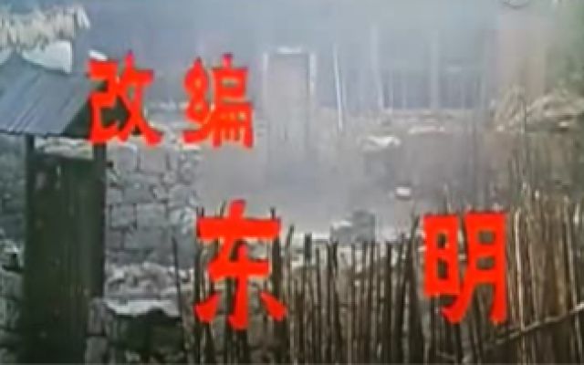 《新中国第一大案》预告片