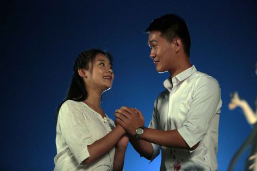 石磨的婚事