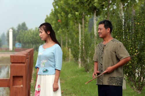 石磨的婚事