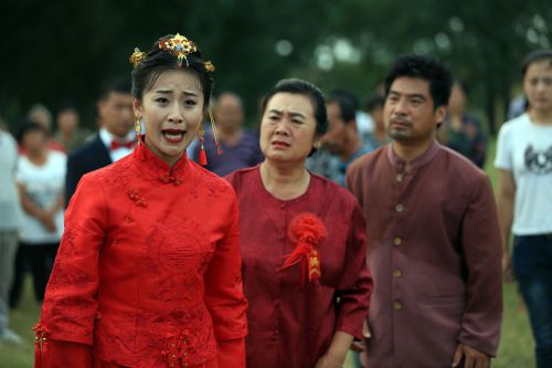 石磨的婚事