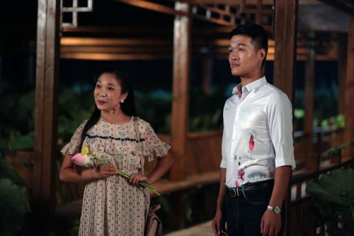 石磨的婚事
