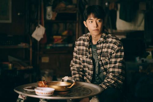 Jose与虎与鱼们