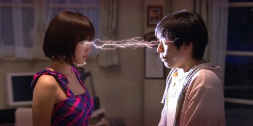 我的机器人女友