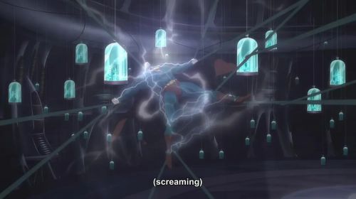 超人：解放