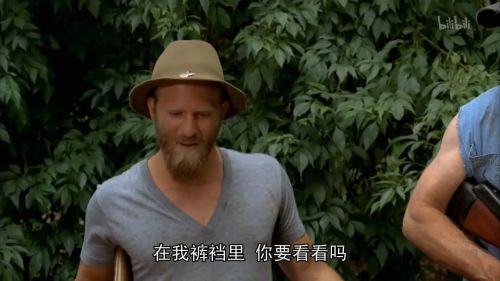 巨蟒大战恐鳄
