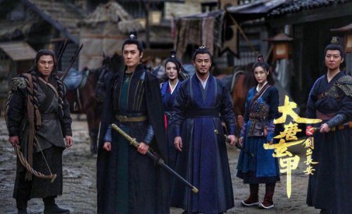 大唐玄甲之剑出长安