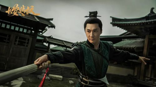 长安伏妖