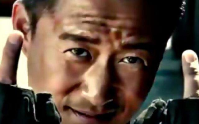 《战狼2》超燃回归预告片