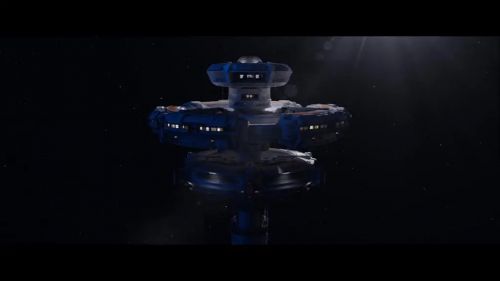 76号空间站