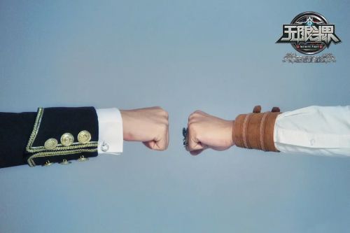 无限斗界之暗夜双龙