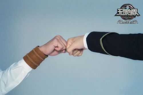 无限斗界之暗夜双龙