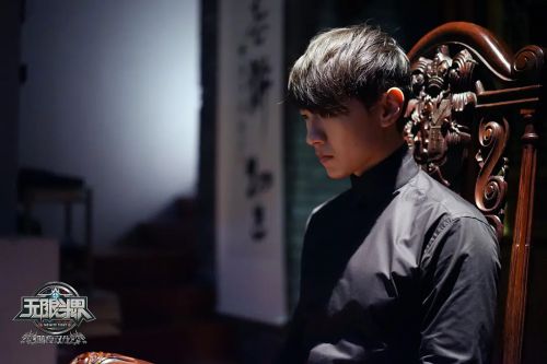无限斗界之暗夜双龙