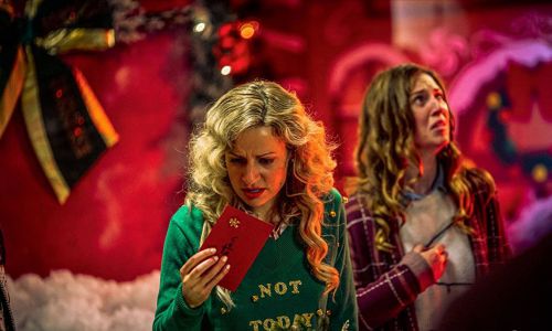 Letters to Satan Claus