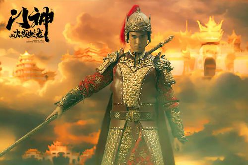门神之决战蛟龙