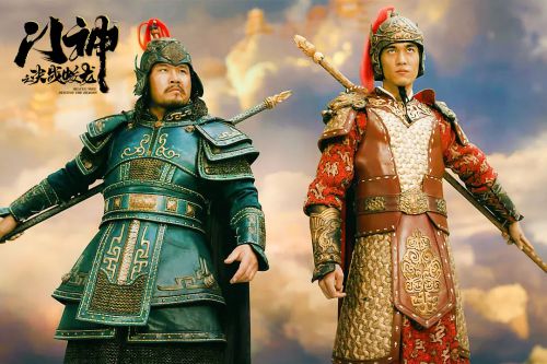 门神之决战蛟龙