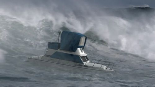 海平面上升