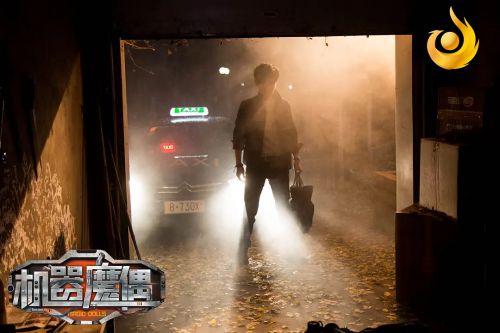 机器魔偶