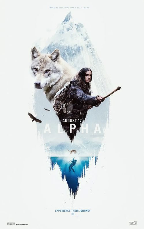 阿尔法：狼伴归途
